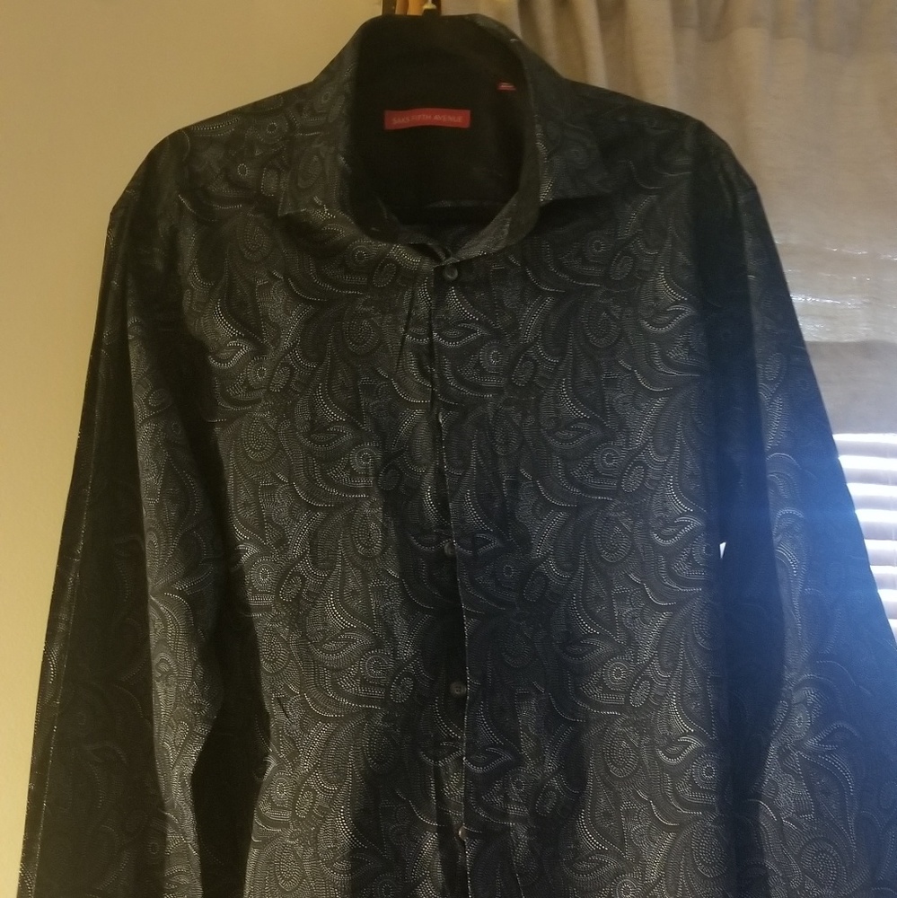 Shirt ( Shirt is on the trim fit side)